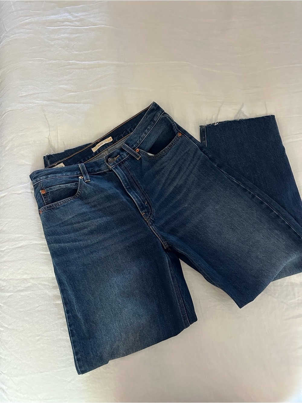 Levi’s Baggy Dad Jeans
